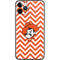 Oklahoma State University Chevron Print iPhone 11 Pro Skin